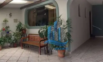 Casa com 3 dormitórios à venda, 365 m² por R$ 1.275.000,00 - Santa Paula - São Caetano do Sul/SP