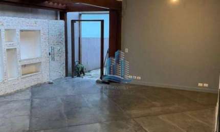 Casa com 3 dormitórios à venda, 215 m² por R$ 2.120.000,00 - Jardim - Santo André/SP