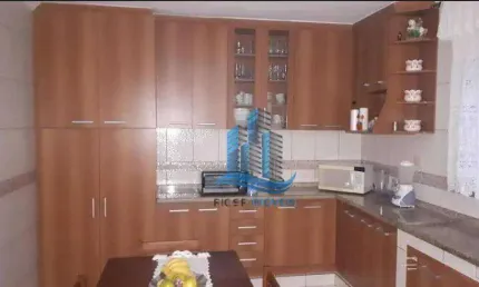 Sobrado com 2 dormitórios à venda, 117 m² por R$ 480.000,00 - Jardim do Estádio - Santo André/SP