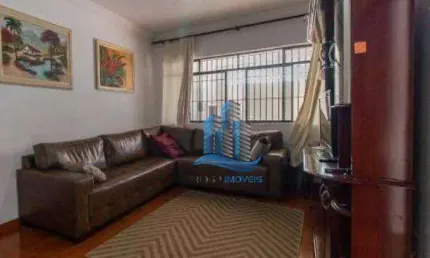 Casa com 3 dormitórios à venda, 258 m² por R$ 860.000,00 - Vila Califórnia - São Paulo/SP