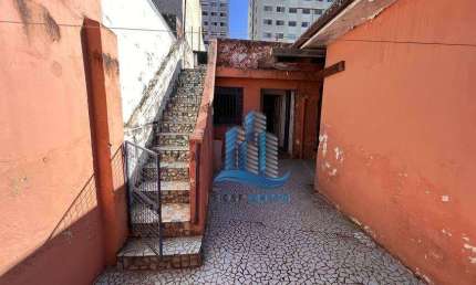 Casa com 3 dormitórios à venda, 161 m² por R$ 890.000,00 - Santa Paula - São Caetano do Sul/SP