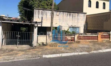 Terreno à venda, 300 m² por r$ 750.000,00 - mauá - são caetano do sul/sp