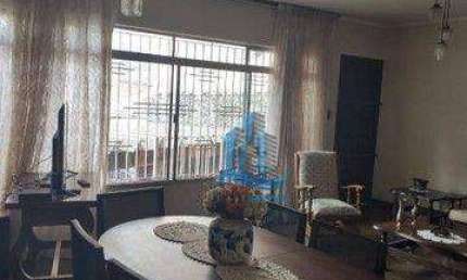 Sobrado com 4 dormitórios à venda, 350 m² por R$ 1.400.000,00 - Vila Bastos - Santo André/SP