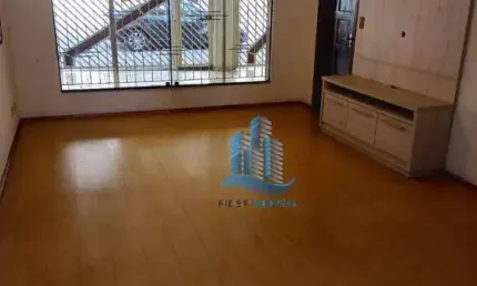 Sobrado com 3 dormitórios à venda, 260 m² por R$ 800.000,00 - Centro - Santo André/SP
