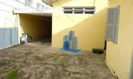 Casa com 2 dormitórios à venda, 248 m² por R$ 1.378.000,00 - Osvaldo Cruz - São Caetano do Sul/SP