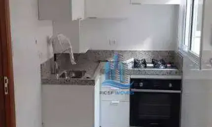 Apartamento com 2 dormitórios à venda, 42 m² por R$ 420.000,00 - Santa Maria - Santo André/SP