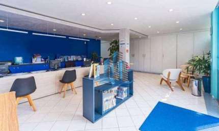 Salão à venda, 700 m² por R$ 3.200.000,00 - Vila Bastos - Santo André/SP
