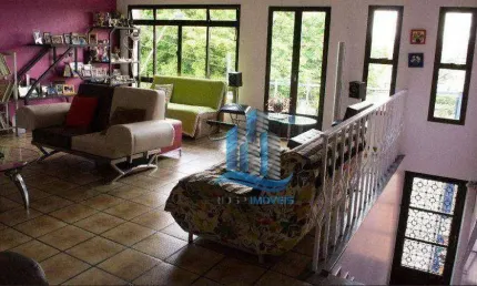 Casa com 3 dormitórios à venda, 350 m² por R$ 1.400.000,00 - Cerâmica - São Caetano do Sul/SP