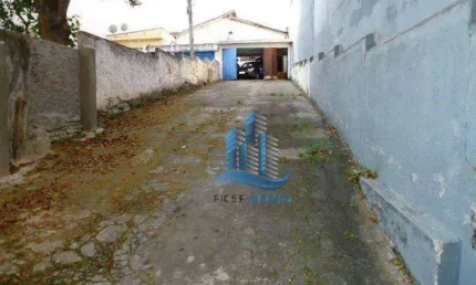 Casa com 2 dormitórios à venda, 120 m² por R$ 700.000,00 - Osvaldo Cruz - São Caetano do Sul/SP