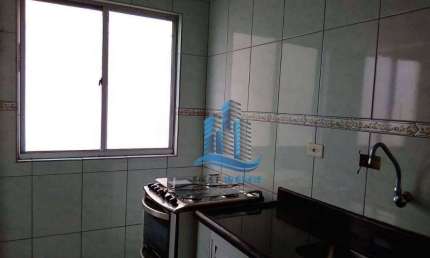 Apartamento com 2 dormitórios à venda, 64 m² por R$ 280.000,00 - Chácara Rialto - São Bernardo do Campo/SP
