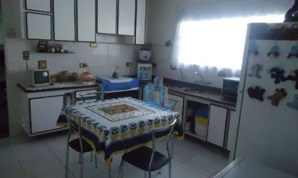 Sobrado com 3 dormitórios à venda, 171 m² por R$ 650.000,00 - Santa Maria - Santo André/SP