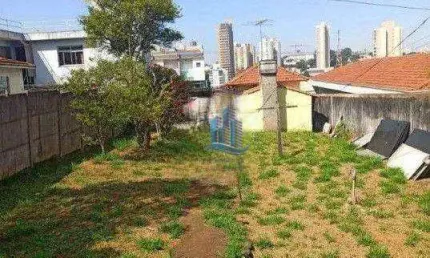 Terreno à venda, 480 m² por R$ 1.950.000,00 - Campestre - Santo André/SP