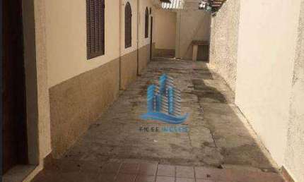 Casa com 4 dormitórios à venda, 240 m² por R$ 690.000,00 - Prosperidade - São Caetano do Sul/SP