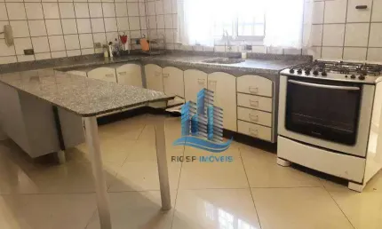Sobrado com 2 dormitórios à venda, 125 m² por R$ 499.000,00 - Vila Palmares - Santo André/SP