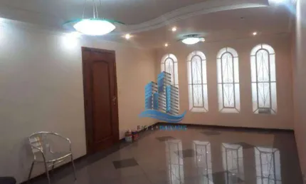 Casa com 3 dormitórios à venda, 184 m² por R$ 850.000,00 - Jardim - Santo André/SP
