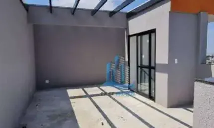 Apartamento com 2 dormitórios à venda, 69 m² por R$ 600.000,00 - Campestre - Santo André/SP