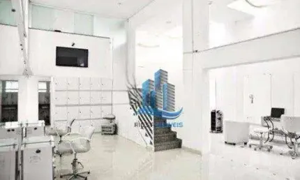 Prédio à venda, 1060 m² por r$ 13.000.000,00 - jardim - santo andré/sp
