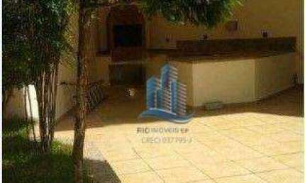 Apartamento com 3 dormitórios à venda, 177 m² por R$ 1.200.000,00 - Vila Bastos - Santo André/SP