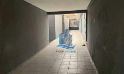Sobrado com 3 dormitórios à venda, 392 m² por R$ 1.390.000,00 - Santa Paula - São Caetano do Sul/SP