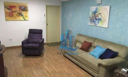 Sobrado com 3 dormitórios à venda, 250 m² por R$ 1.010.000,00 - Jardim - Santo André/SP