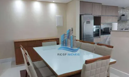 Sobrado com 3 dormitórios à venda, 274 m² por R$ 1.590.000,00 - Jardim do Mar - São Bernardo do Campo/SP