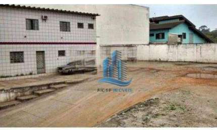 Galpão à venda, 1650 m² por R$ 4.500.000,00 - Mauá - São Caetano do Sul/SP