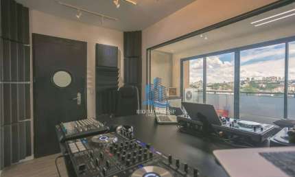 Sala à venda, 56 m² por R$ 550.000,00 - Cerâmica - São Caetano do Sul/SP