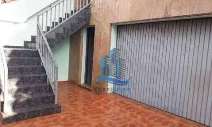 Sobrado com 4 dormitórios à venda, 256 m² por R$ 850.000,00 - Vila Vivaldi - São Bernardo do Campo/SP