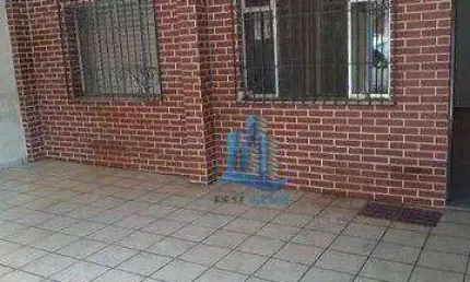 Casa com 3 dormitórios à venda, 298 m² por r$ 1.200.000,00 - jardim do mar - são bernardo do campo/sp