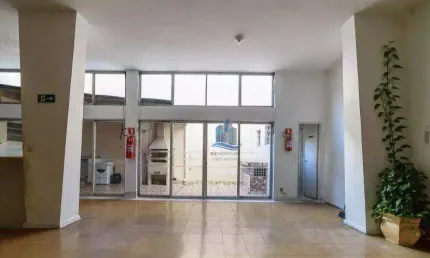 Apartamento à venda, 106 m² por R$ 620.000,00 - Santo Antônio - São Caetano do Sul/SP