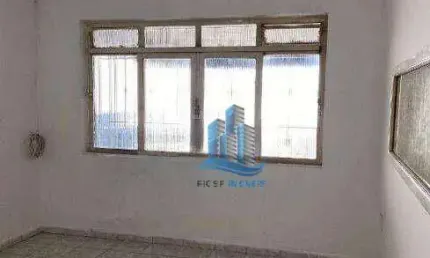 Casa com 3 dormitórios à venda, 158 m² por R$ 430.000,00 - Fundação - São Caetano do Sul/SP