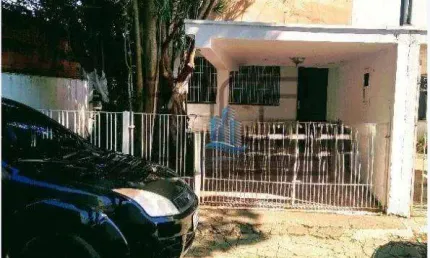 Sobrado com 2 dormitórios à venda, 130 m² por R$ 770.000,00 - Boa Vista - São Caetano do Sul/SP