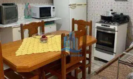 Sobrado com 3 dormitórios à venda, 100 m² por r$ 650.000,00 - osvaldo cruz - são caetano do sul/sp