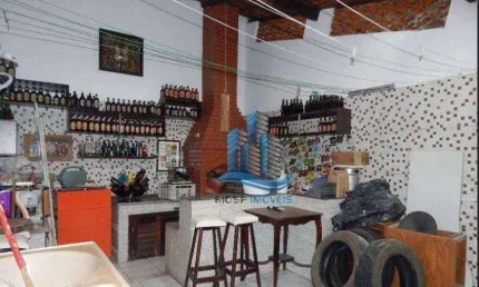 Sobrado com 4 dormitórios à venda, 360 m² por R$ 1.000.000,00 - Vila Mussolini - São Bernardo do Campo/SP