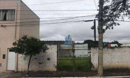 Terreno à venda, 550 m² por R$ 1.800.000,00 - Cerâmica - São Caetano do Sul/SP