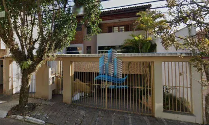 Sobrado com 4 dormitórios à venda, 589 m² por r$ 4.200.000,00 - santa maria - são caetano do sul/sp