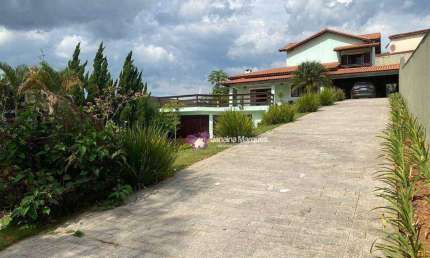 Chácara com 3 dormitórios à venda, 1170 m² por R$ 1.800.000,00 - Vale da Bencao - Araçariguama/SP