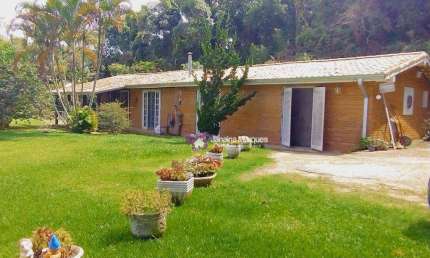 Sítio com 2 dormitórios à venda, 20000 m² por R$ 2.659.574,00 - Vila Darcy Penteado (Mailasqui) - São Roque/SP