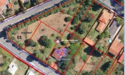 Terreno à venda, 829 m² por R$ 478.723,00 - Condominio Vale da Bênção - Araçariguama/SP