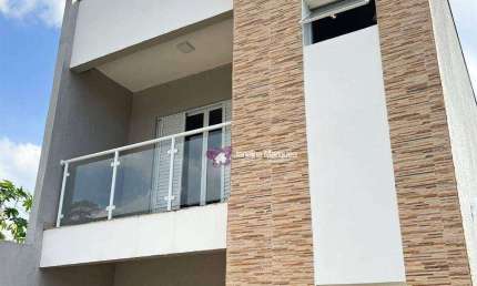 Sobrado com 3 dormitórios à venda, 138 m² por R$ 630.000,00 - Terras de Araçariguama II - Araçariguama/SP