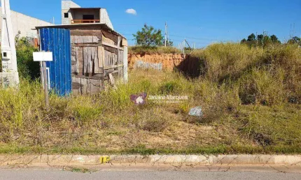 Terreno à venda, 175 m² plano pronto para construir - Terras de Araçariguama II