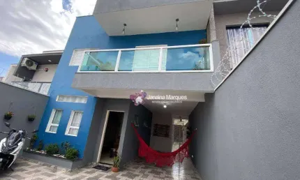 Sobrado com 2 suites à venda, 215 m² por R$ 650.000 - Jardim Bela Vista - Araçariguama/SP