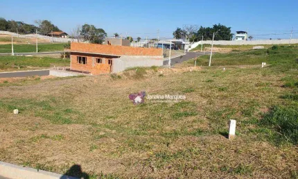 Terreno à venda, 140 m² por r$ 148.500,00 - meirelles - araçariguama/sp