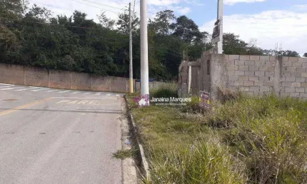 Terreno à venda, 175 m² por r$ 130.000,00 - cruz das almas - araçariguama/sp