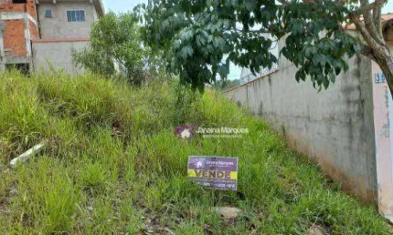 Terreno à venda, 179 m² por r$ 170.000,00 - jardim bela vista - araçariguama/sp