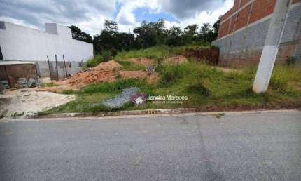 Terreno à venda, 175 m² por R$ 125.000,00 - Cruz das Almas - Araçariguama/SP