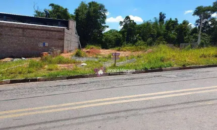 Terreno à venda, 234 m² por r$ 360.000,00 - cruz das almas - araçariguama/sp