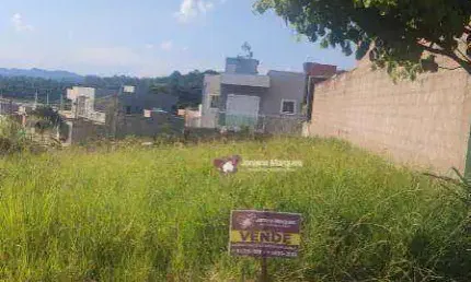Terreno à venda, 161 m² por r$ 140.000,00 - jardim bela vista - araçariguama/sp