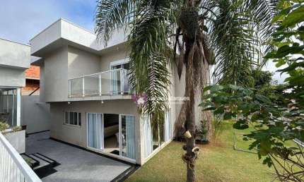 Casa com 3 dormitórios à venda, 310 m² por R$ 1.800.000,00 - Condominio Vale da Bênção - Araçariguama/SP