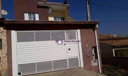 Casa com 2 dormitórios à venda, 300 m² por R$ 475.000,00 - Jardim Bela Vista - Araçariguama/SP